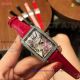 Perfect Replica Franck Muller White Dial Pink Leather Strap 34mm Watch (5)_th.jpg